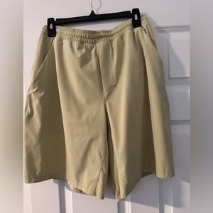 Mens lululemon pace breaker short